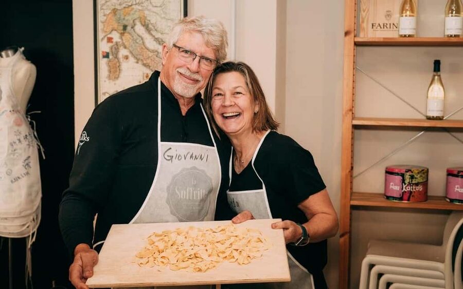 Verona: Hands-on Fresh Pasta and Tiramisù Cooking Class - Making Pasta the Italian Way