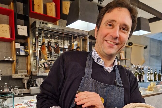 Verona: Pasta and Tiramisu Cooking Class With Free Flowing Wine - Tiramisu adds a simple dessert lesson