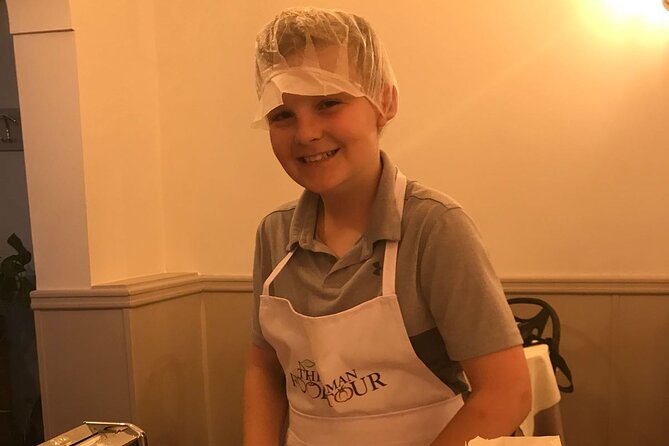 Verona: Pasta and Tiramisu Cooking Class With Free Flowing Wine - How the instructors shape the experience