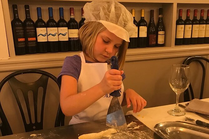Verona: Pasta and Tiramisu Cooking Class With Free Flowing Wine - Food restrictions and practical limits