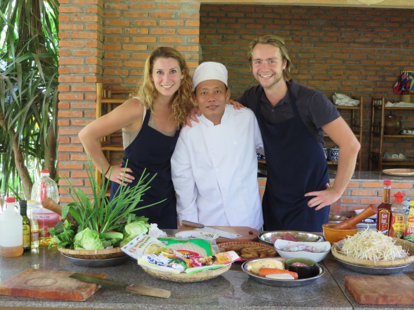 Viet Garden Cooking Class (Countryside and Market tour) - Who will enjoy this day most