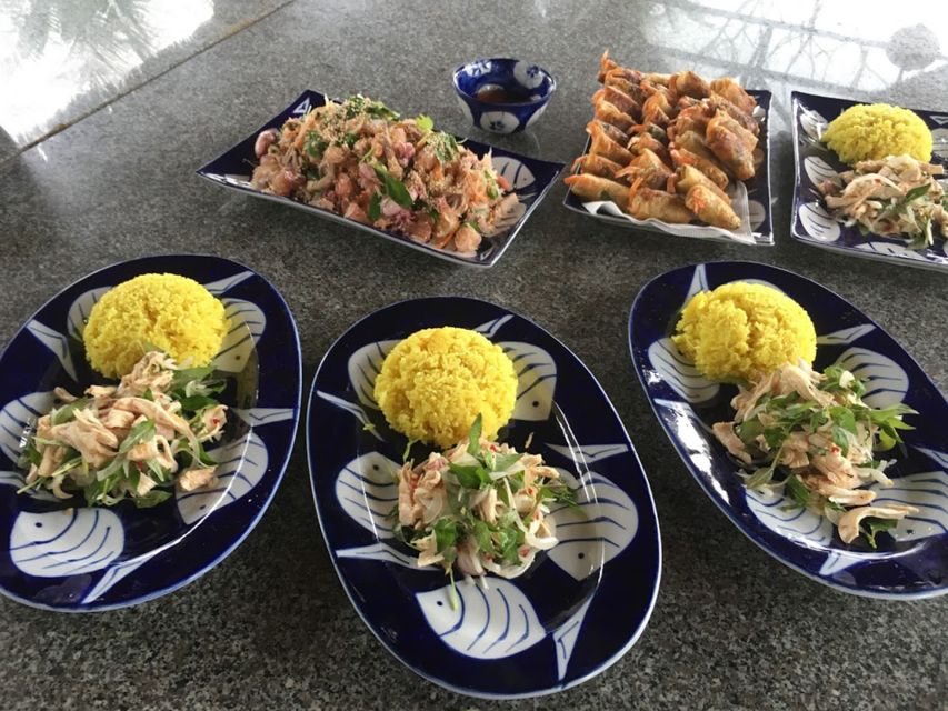 Viet Garden Cooking Class (Countryside and Market tour) - What makes the food lesson useful at home