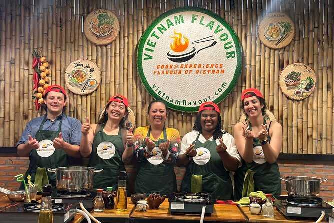 Vietnam Flavour: Market-to-Table & The Art of Egg Coffee - Starting near Ben Thanh Market