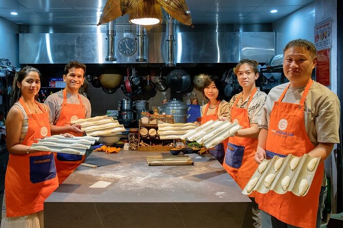 Vietnamese Bread & Brew: Banh Mi Baking Class & Specialty Coffee - Starting at Love Kitchen Lab in Tay Ho