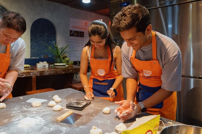 Vietnamese Bread & Brew: Banh Mi Baking Class & Specialty Coffee - Egg, Salt, and Coconut Coffee