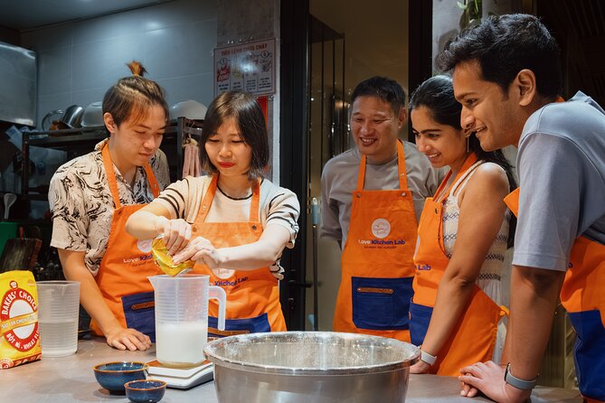 Vietnamese Bread & Brew: Banh Mi Baking Class & Specialty Coffee - Eating What You Made