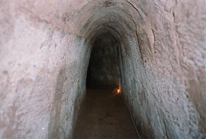 Vietnamese Cooking Class and Cu Chi Tunnels Tour from Ho Chi Minh City - A farm-to-tunnels day outside Ho Chi Minh City