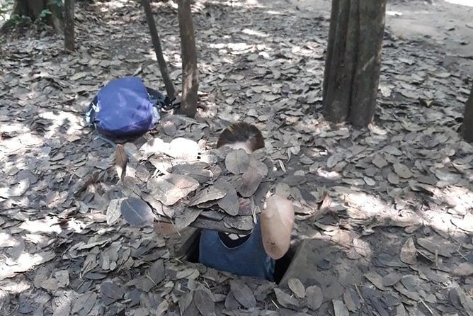 Vietnamese Cooking Class and Cu Chi Tunnels Tour from Ho Chi Minh City - From fresh produce to wartime tunnels