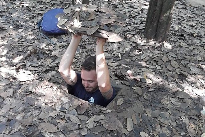 Vietnamese Cooking Class and Cu Chi Tunnels Tour from Ho Chi Minh City - Timing, pickup, and the small-group setup