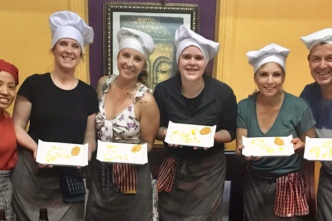 Vietnamese Cooking Class in Historical Hoi An Restaurant - Pick a menu that matches your appetite