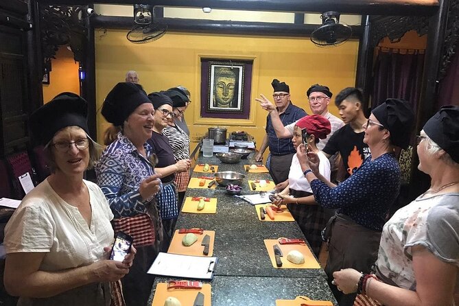 Vietnamese Cooking Class in Historical Hoi An Restaurant - The optional market visit adds local context