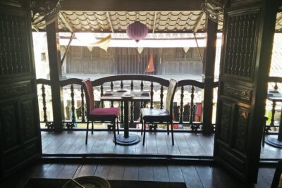 Vietnamese Cooking Class in Historical Hoi An Restaurant