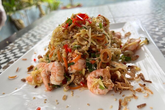 Vietnamese Cooking Class in Historical Hoi An Restaurant - Eating what you prepare