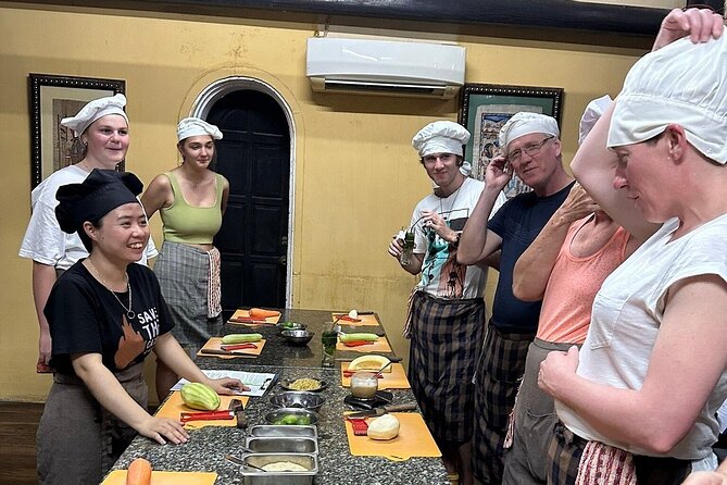 Vietnamese Cooking Class in Historical Hoi An Restaurant - Who will enjoy this class most?