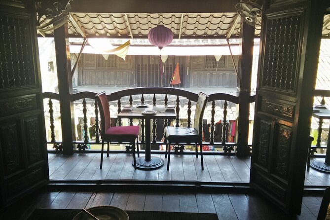 Vietnamese Cooking Class in Historical Hoi An Restaurant - What the three-hour class is likely to feel like