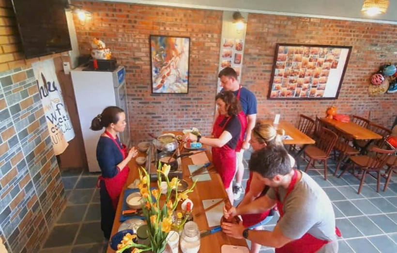 Vietnamese Cooking Class with Local Family in Hue - Key points to know before booking