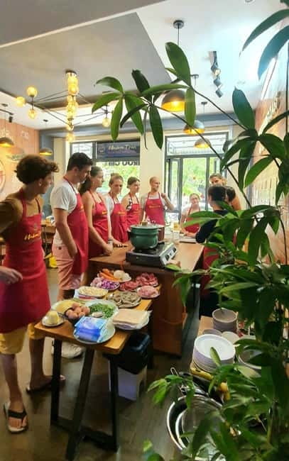 Vietnamese Cooking Class with Local Family in Hue - Why the hands-on format matters
