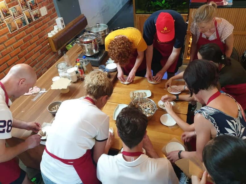 Vietnamese Cooking Class with Local Family in Hue - Who should book this Hue cooking class