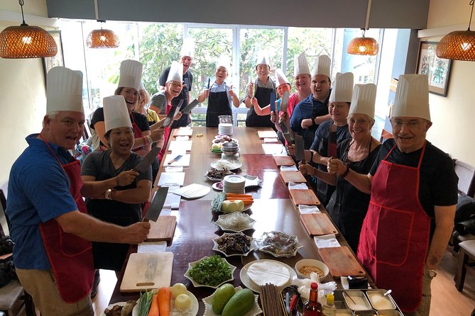 Vietnamese Food Cooking Class in Hanoi with Market Experience - How the $45 price holds up