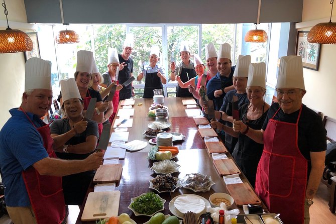 Vietnamese Food Cooking Class in Hanoi with Market Experience - Who will get the most from this class