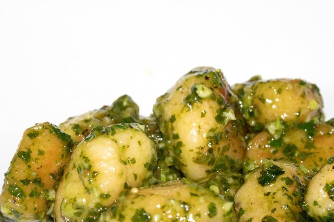 VIP Cooking Class with Carbonara, Pesto Making, Lasagna & Cannoli - Is $119.21 a fair price?