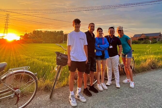 VIP Mekong Delta Adventure Cycling & Kayaking - Private Day Trip - Cooking and lunch at the farm