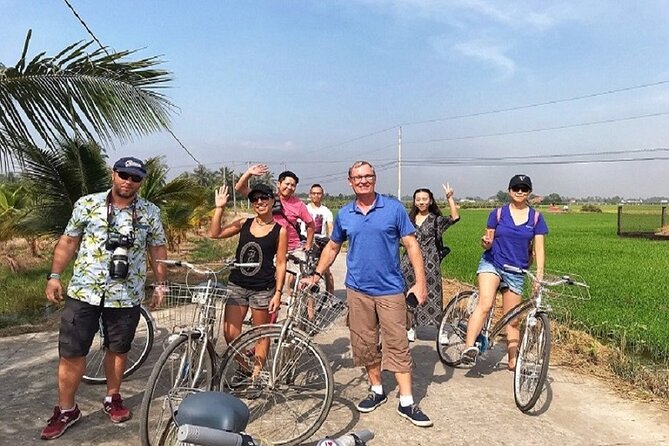 VIP Mekong Delta Adventure Cycling & Kayaking - Private Day Trip - Vinh Trang Pagoda at 1 p.m.