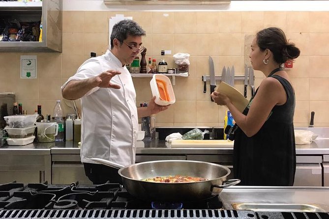 Visit of the Ortigia market and cooking class of typical dishes - Key points to know before booking
