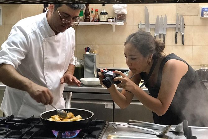 Visit of the Ortigia market and cooking class of typical dishes - The dishes give you a broad taste of Sicily