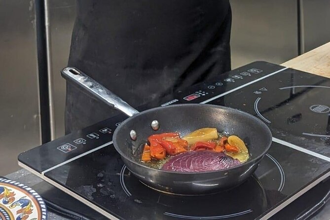 Visit of the Ortigia market and cooking class of typical dishes - Is $155.68 a fair price?