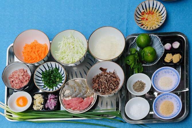 Vy's Kitchen Private Cooking Experience - From Hoi An streets to a working farm