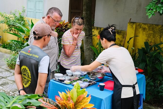 Vy's Kitchen Private Cooking Experience - Timing, comfort, and practical concerns
