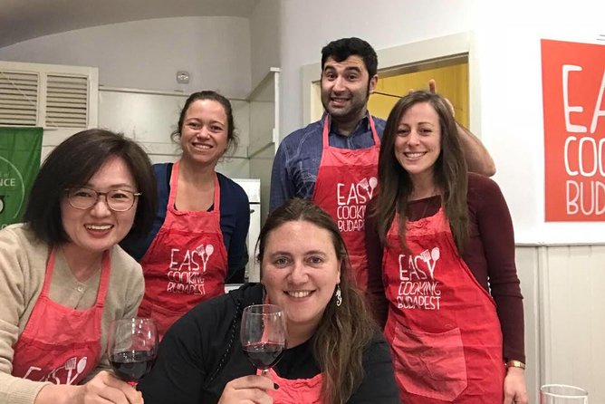 Walk and Cook Budapest - Why this Budapest tour works as a history lesson