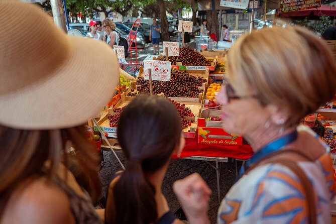 Wanna be Sicilian: Palermo Cooking Class and Market Tour - Starting at Palermo’s Capo Market