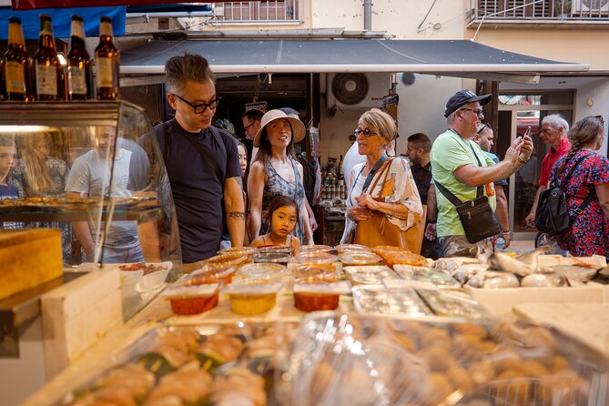 Wanna be Sicilian: Palermo Cooking Class and Market Tour - Wine, conversation, and the social side