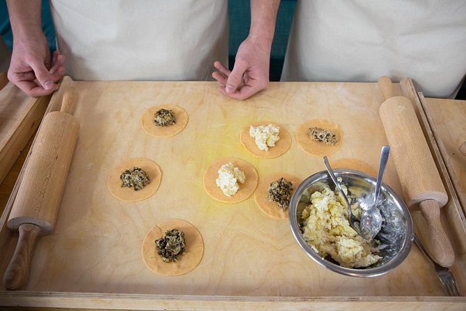 Warsaw's No 1 cooking class-Polish dumplings with liqueur tasting - The Polish liqueur tasting