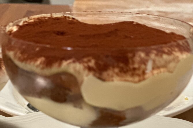 With Tiziana Cooking Class for Pesto , Gnocchi and Tiramisù - Who will enjoy this class most