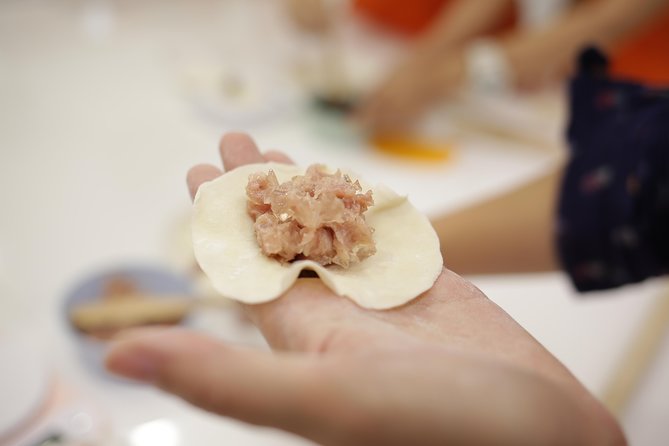 Xiao Long Bao & Boba Tea Cooking Class in Taipei - Bubble Milk Tea You Prepare Yourself