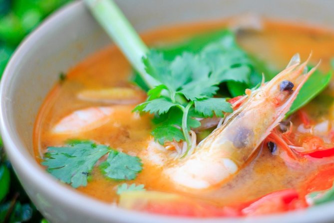 Ya Thai Cookery School Class in Krabi - A fast class with plenty to prepare