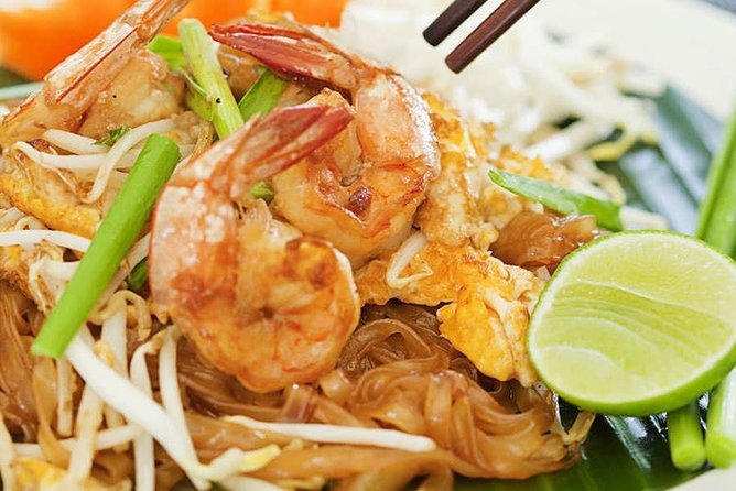 Ya Thai Cookery School Class in Krabi - Eating your own Thai meal