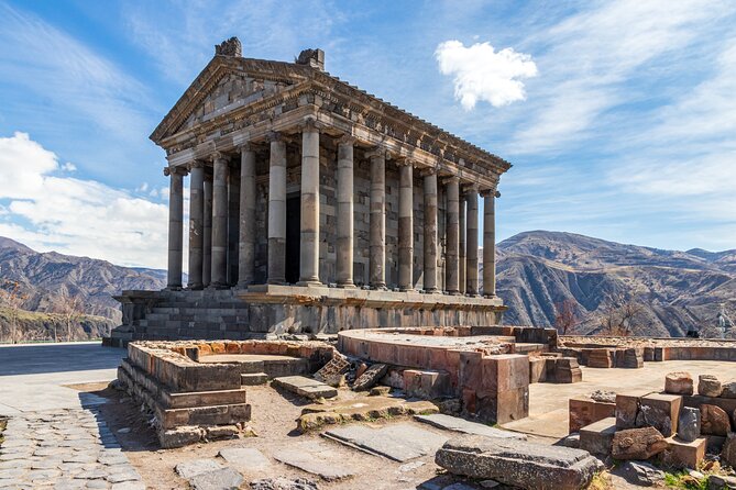 Yerevan: Garni, Geghard, Symphony of Stones & Lavash Baking - Key points to know before you book