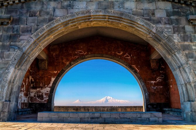 Yerevan: Garni, Geghard, Symphony of Stones & Lavash Baking - Garni Temple and the pre-Christian past