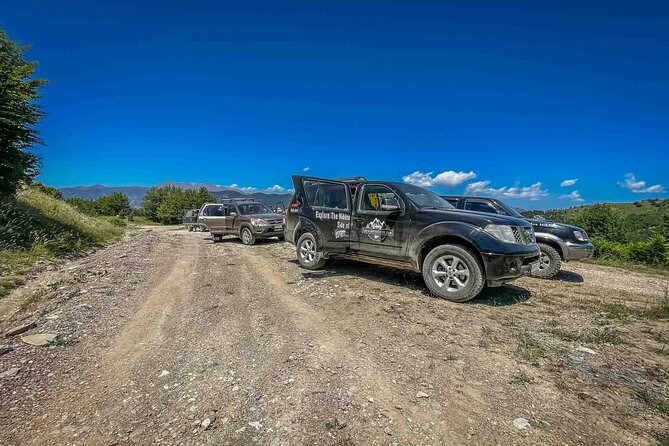 Zagori Adventure Off-Road & Cooking Experience - Six details that shape the day
