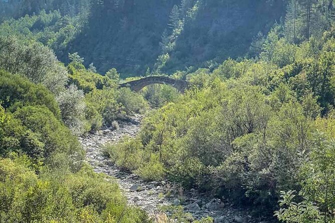Zagori Adventure Off-Road & Cooking Experience - Kokkori Bridge and the first taste of Zagori