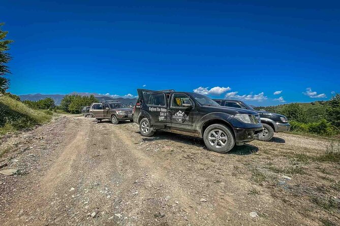Zagori Adventure Off-Road & Cooking Experience - Off-road to Vikaki Gorge near Tsepelovo