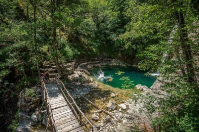 Zagori Adventure Off-Road & Cooking Experience