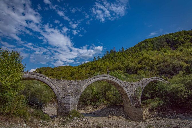 Zagori Adventure Off-Road & Cooking Experience - What George adds to the route