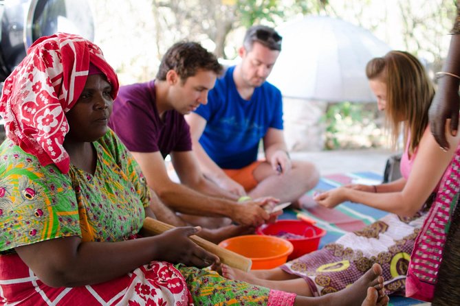 Zanzibar Cooking Class & Spice Tour - Timing, pickup, and group size
