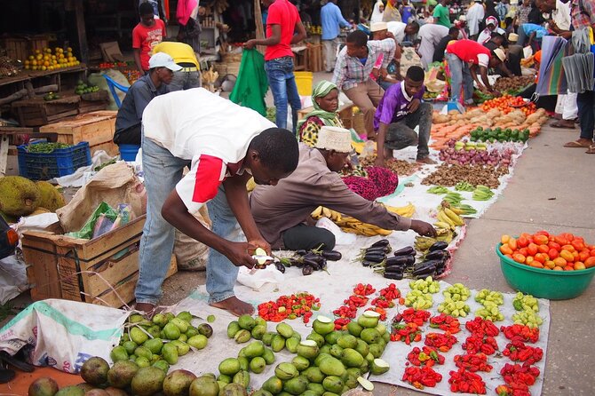 Zanzibar Cooking Class & Spice Tour - The guides and the human side of the class