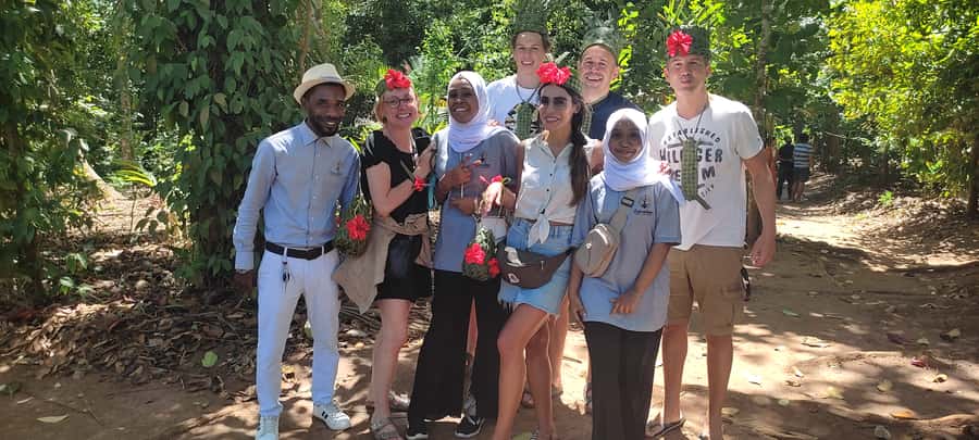 Zanzibar: Spice Farm Tour with Traditional Cooking Lesson - Key points at a glance